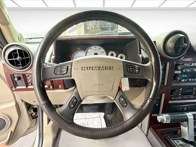 2003 HUMMER H2 Base