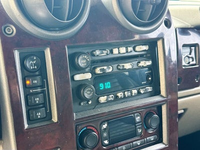 2003 HUMMER H2 Base
