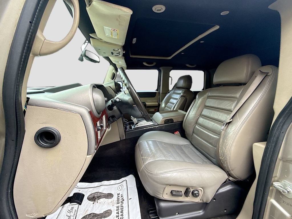 2003 HUMMER H2 Base