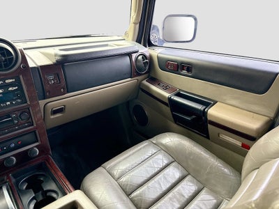 2003 HUMMER H2 Base