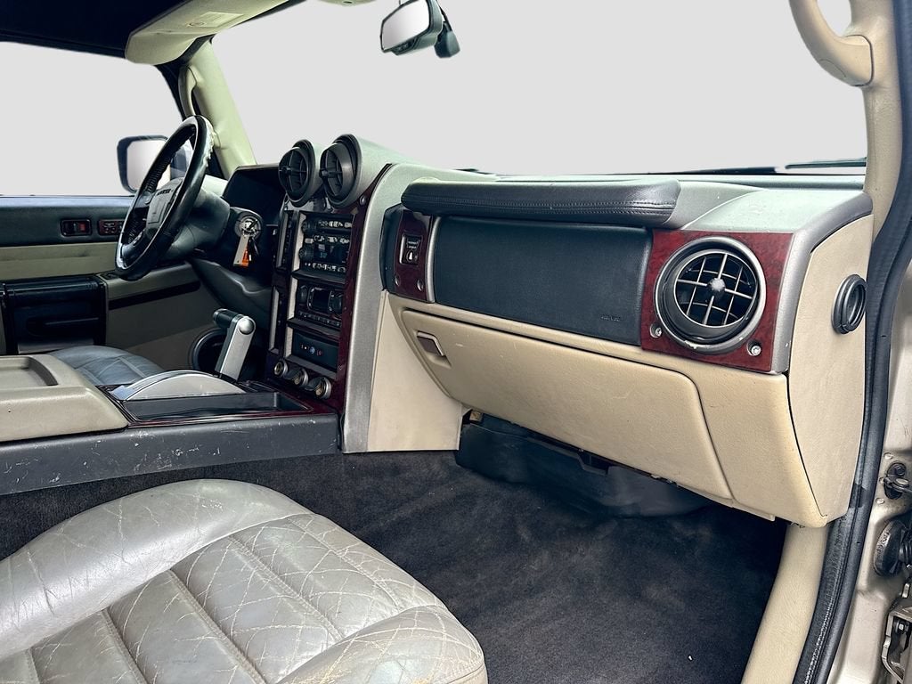 2003 HUMMER H2 Base