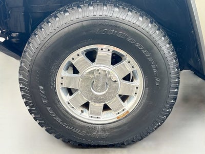 2003 HUMMER H2 Base
