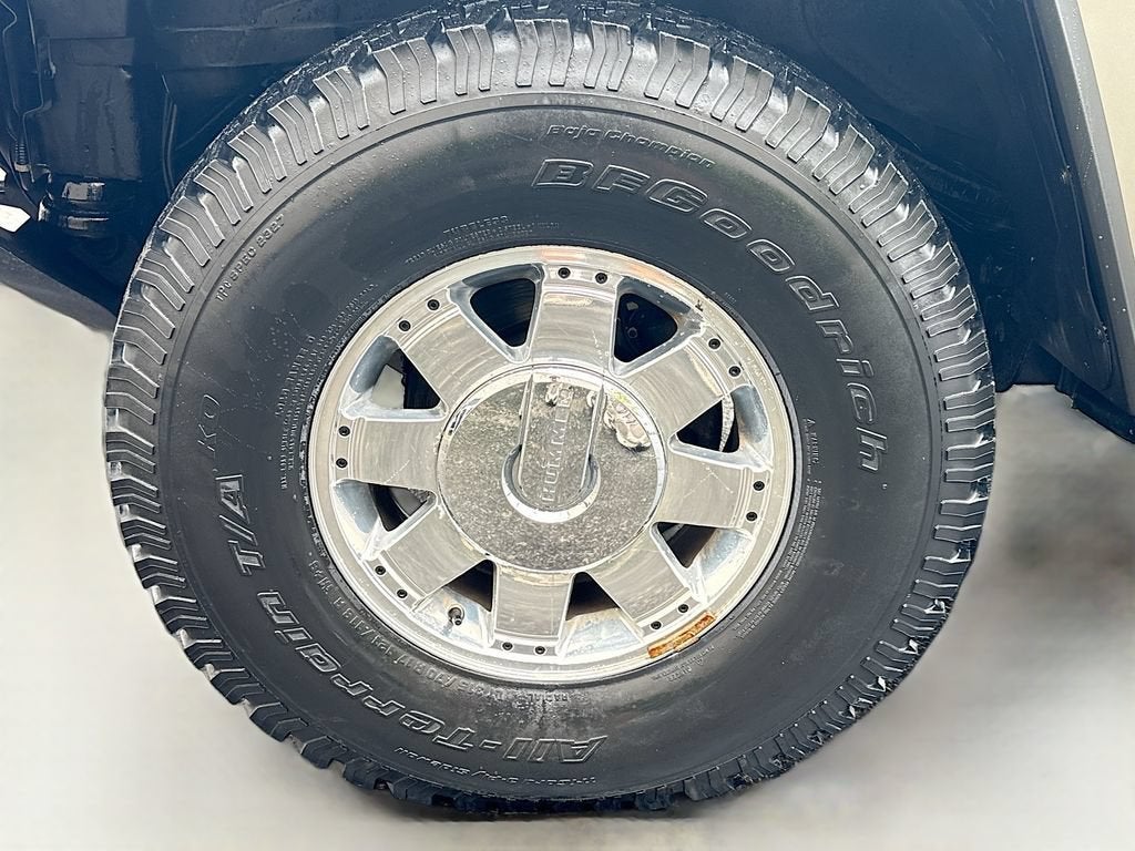 2003 HUMMER H2 Base