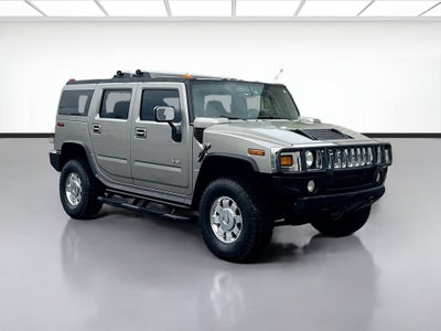 2003 HUMMER H2 Base