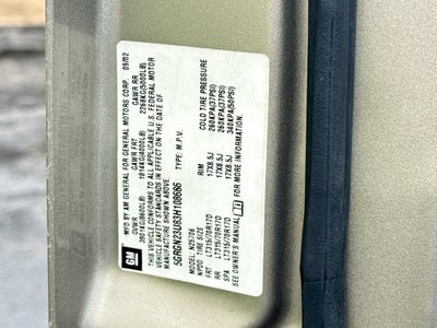 2003 HUMMER H2 Base