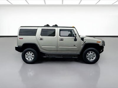 2003 HUMMER H2 Base