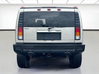 2003 HUMMER H2 Base