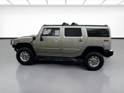2003 HUMMER H2 Base