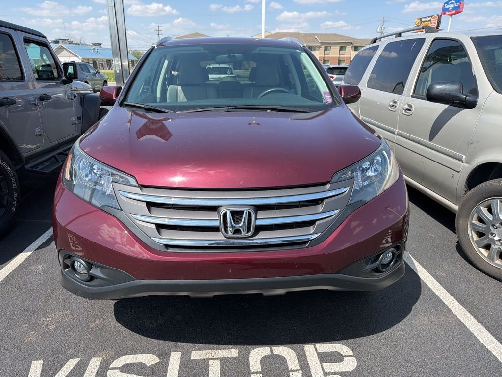 2014 Honda CR-V EX-L