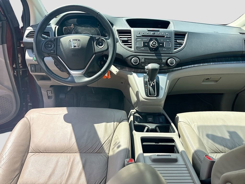 2014 Honda CR-V EX-L