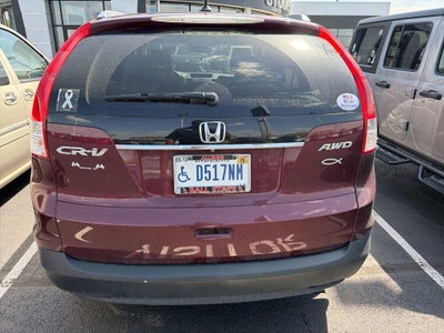 2014 Honda CR-V EX-L