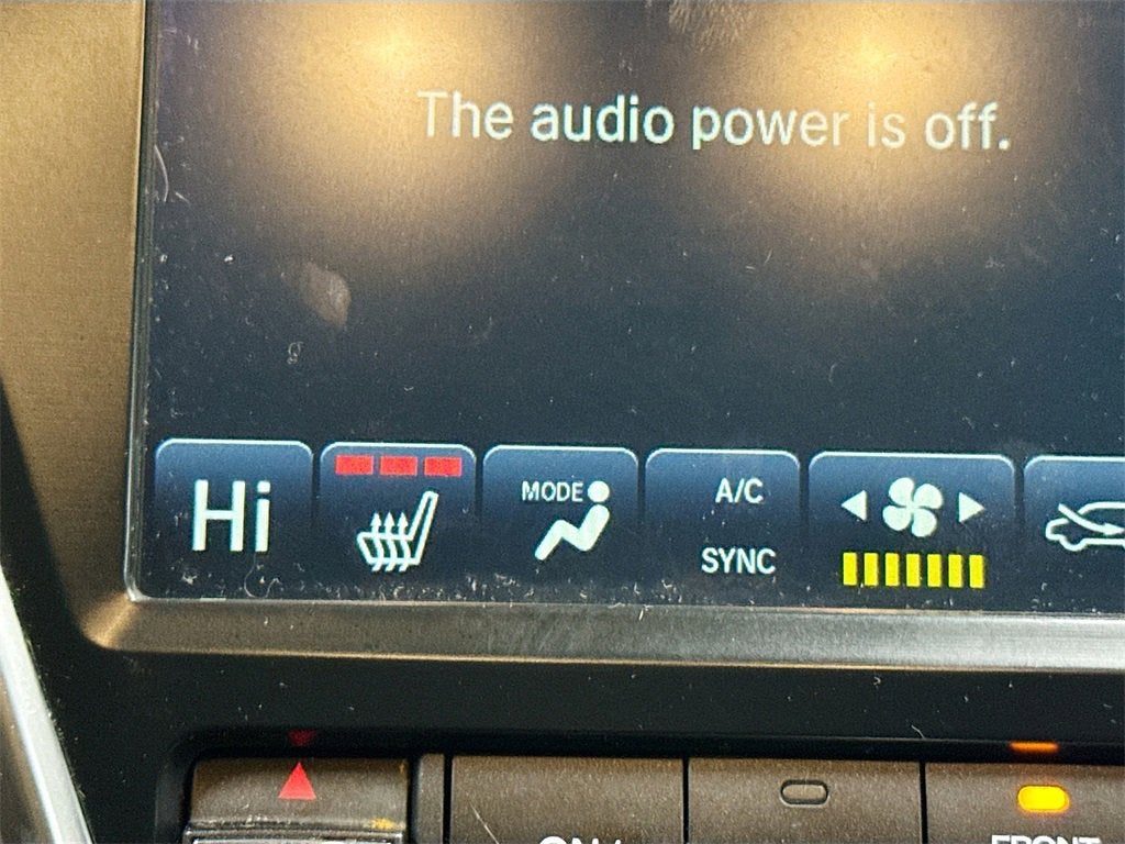 2019 Acura MDX w/Technology Pkg