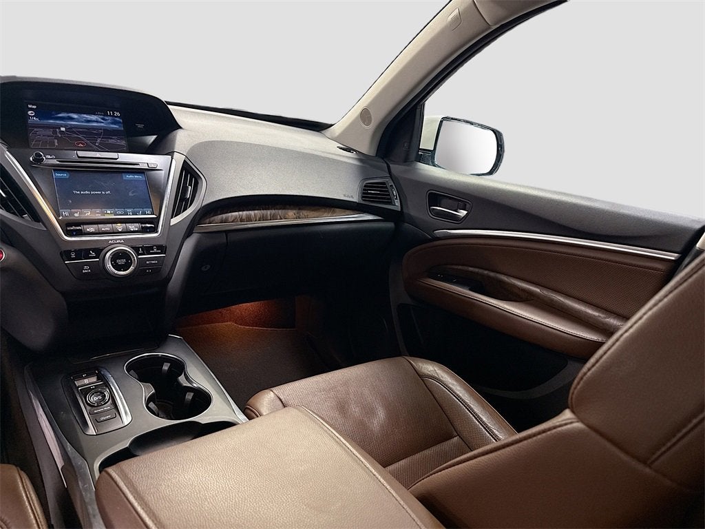 2019 Acura MDX w/Technology Pkg