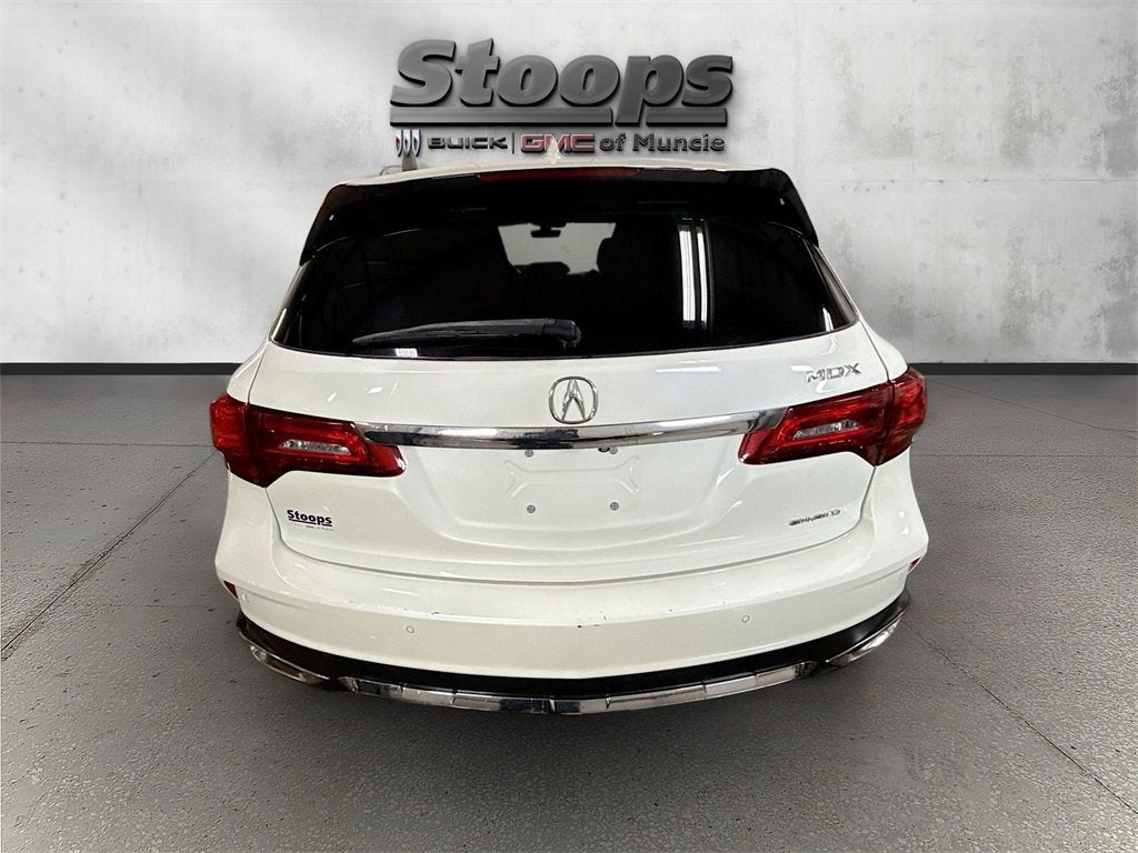 2019 Acura MDX w/Technology Pkg