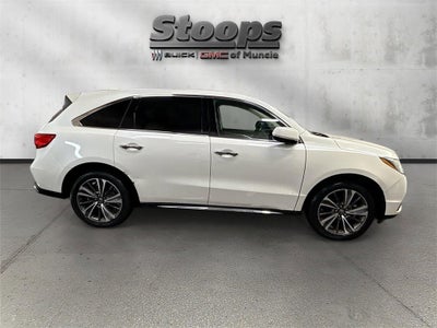 2019 Acura MDX w/Technology Pkg