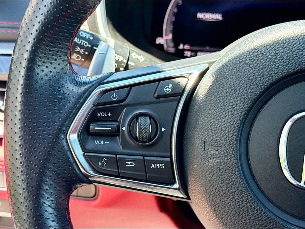 2023 Acura MDX w/A-Spec Package