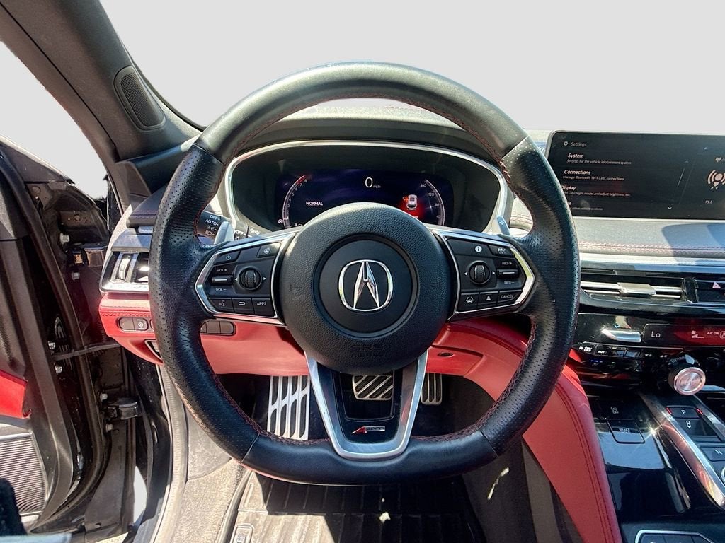 2023 Acura MDX w/A-Spec Package