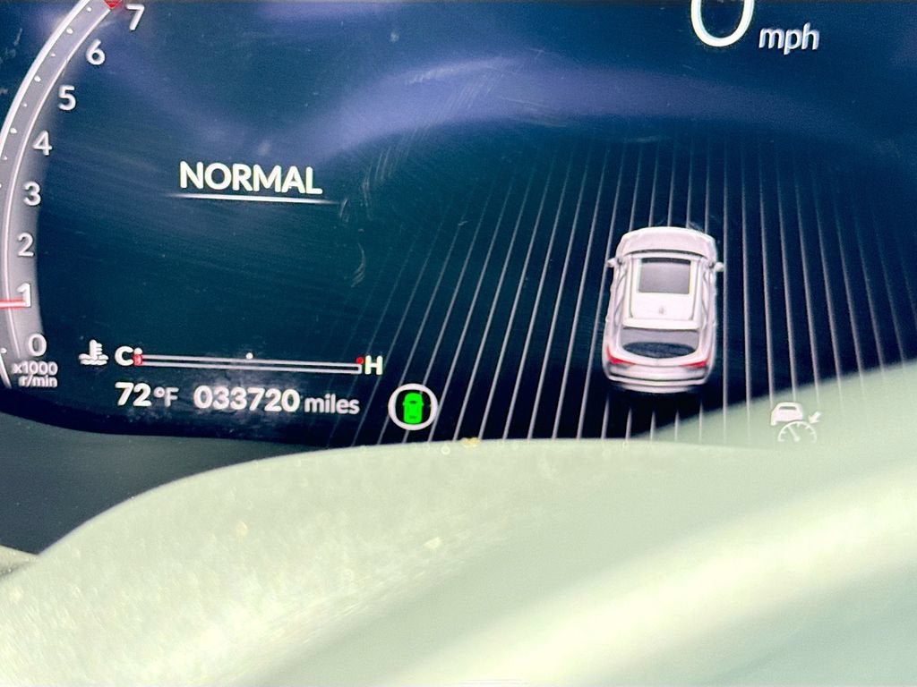 2023 Acura MDX w/A-Spec Package