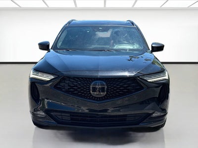 2023 Acura MDX w/A-Spec Package