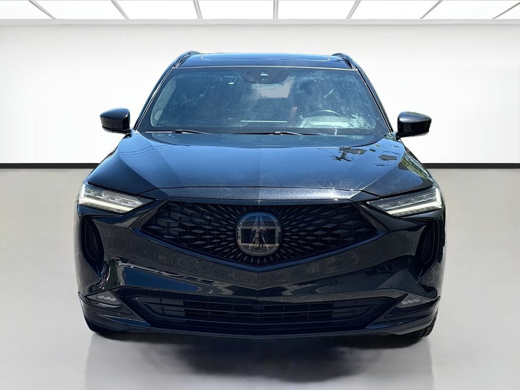2023 Acura MDX w/A-Spec Package