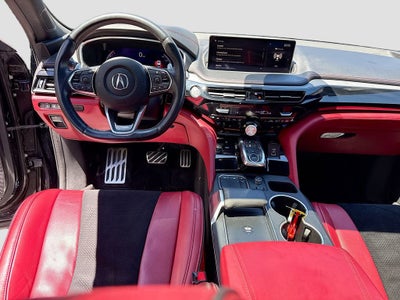 2023 Acura MDX w/A-Spec Package