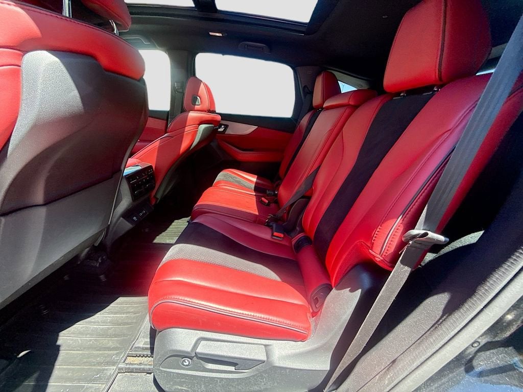 2023 Acura MDX w/A-Spec Package