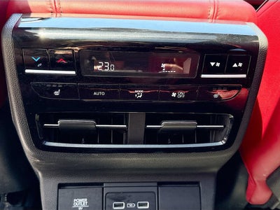2023 Acura MDX w/A-Spec Package