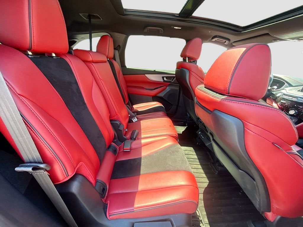 2023 Acura MDX w/A-Spec Package