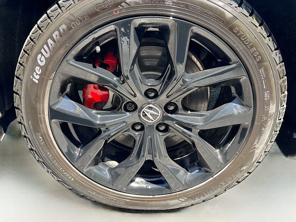 2023 Acura MDX w/A-Spec Package