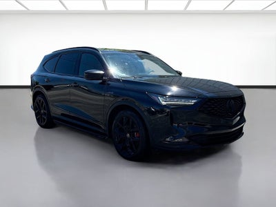 2023 Acura MDX w/A-Spec Package