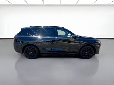 2023 Acura MDX w/A-Spec Package