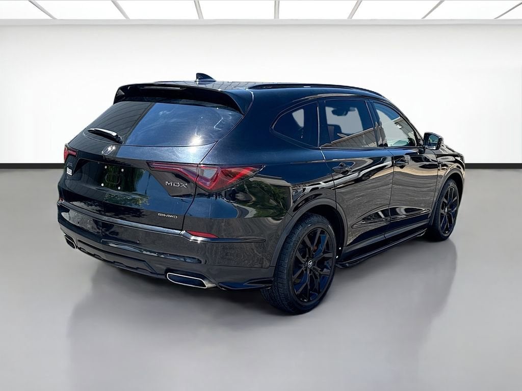 2023 Acura MDX w/A-Spec Package