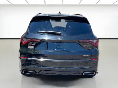 2023 Acura MDX w/A-Spec Package