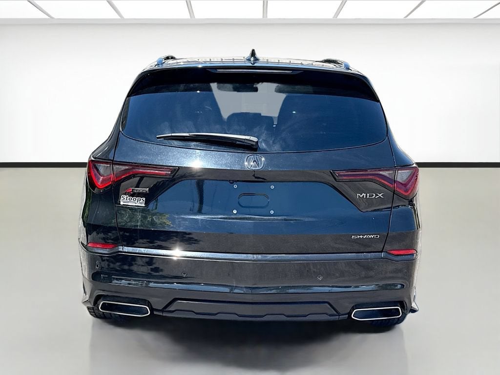 2023 Acura MDX w/A-Spec Package