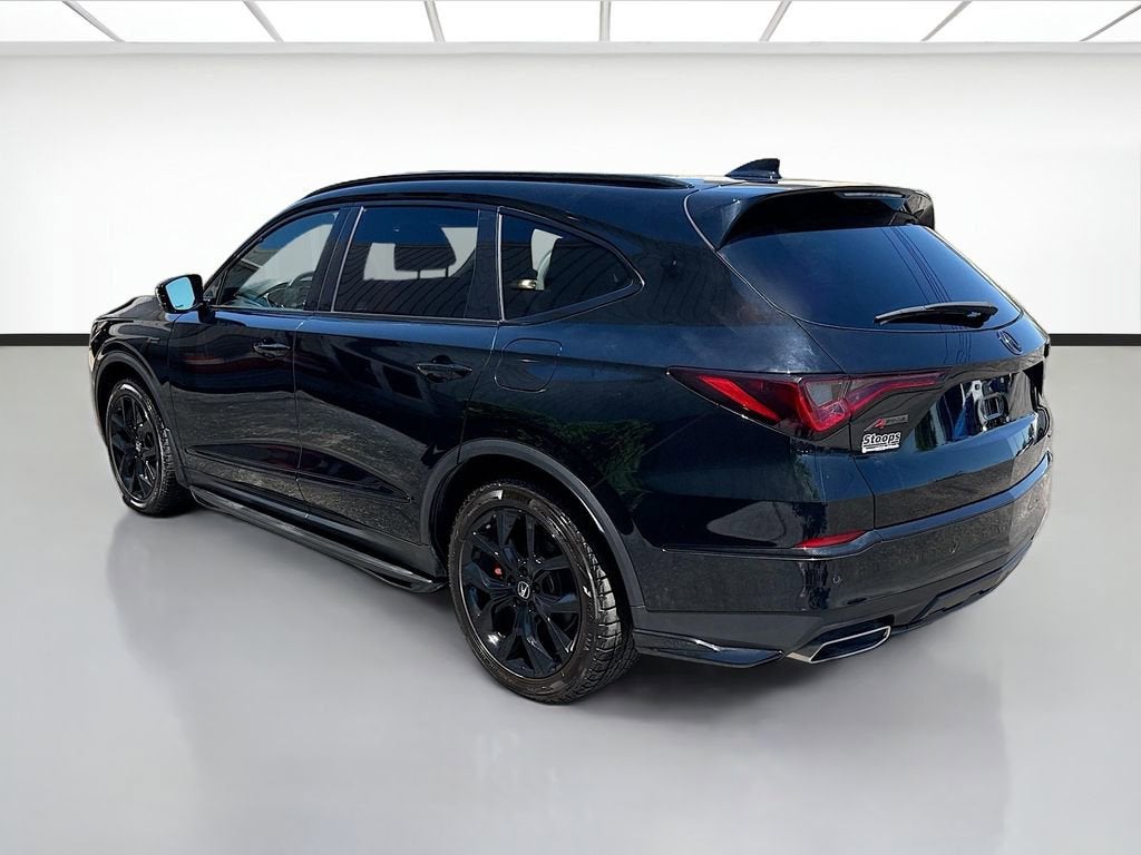 2023 Acura MDX w/A-Spec Package