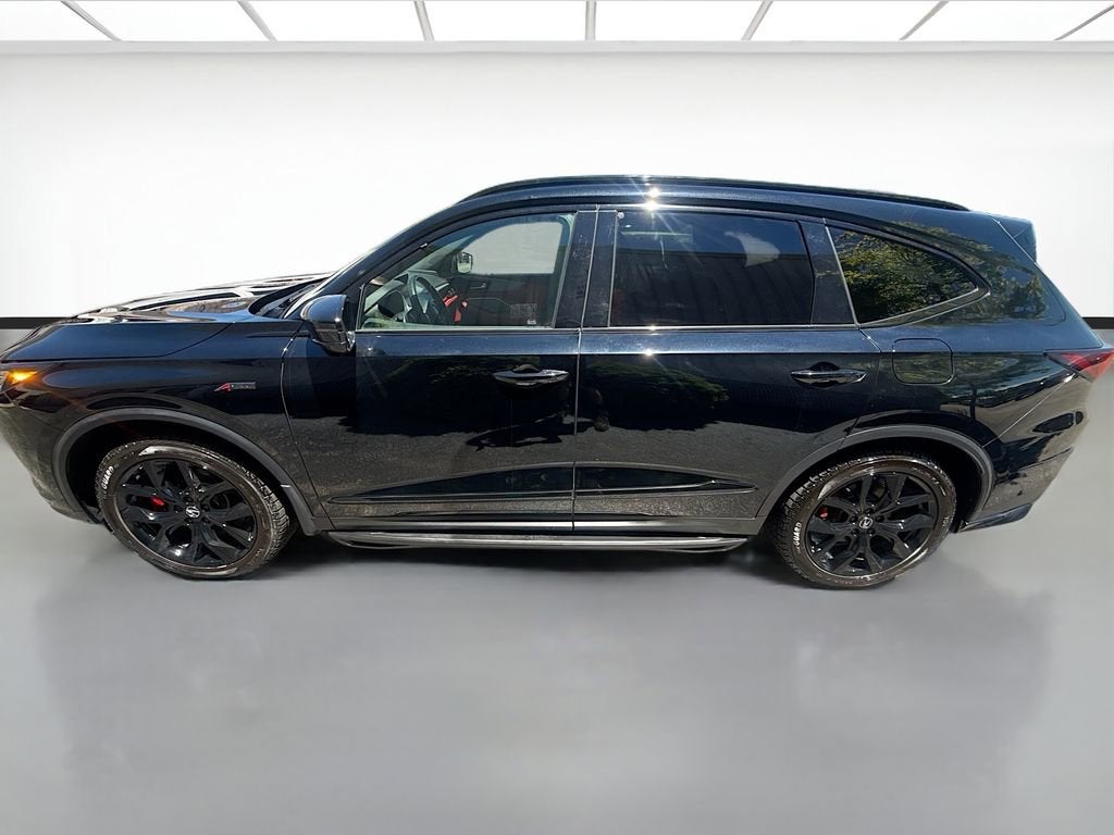 2023 Acura MDX w/A-Spec Package