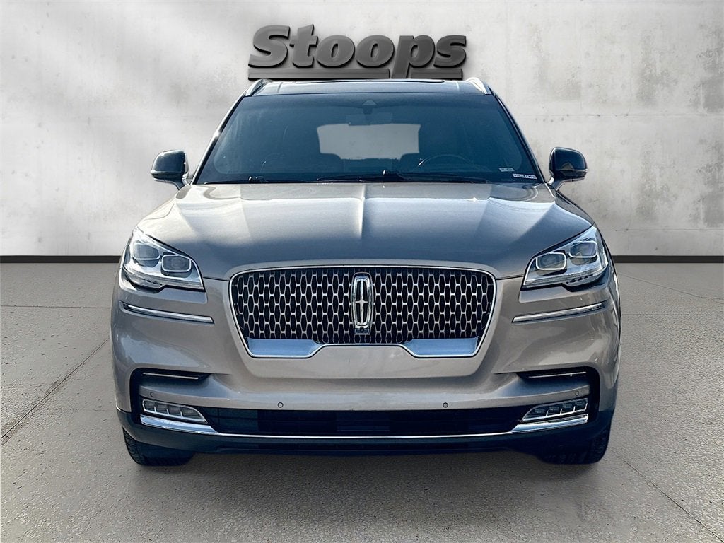 2020 Lincoln Aviator Reserve
