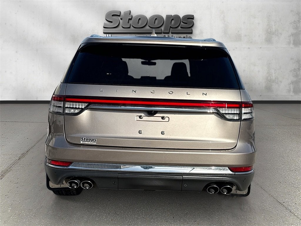 2020 Lincoln Aviator Reserve