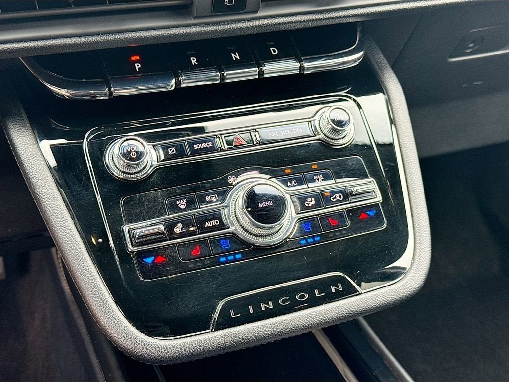 2021 Lincoln Corsair Standard