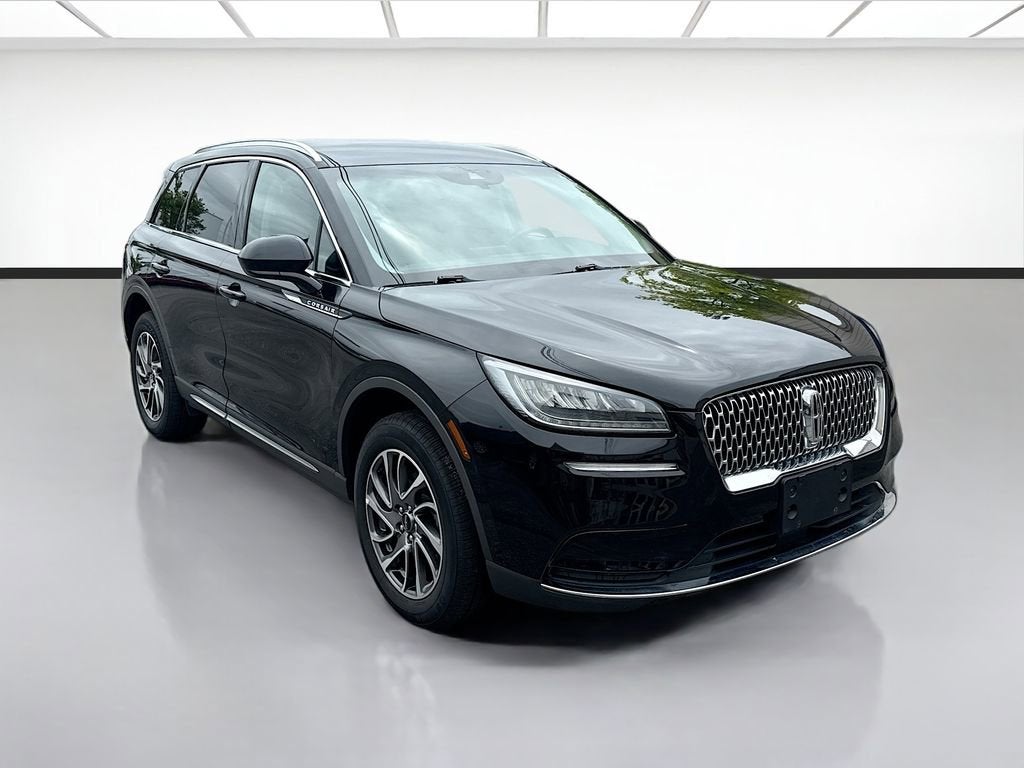 2021 Lincoln Corsair Standard