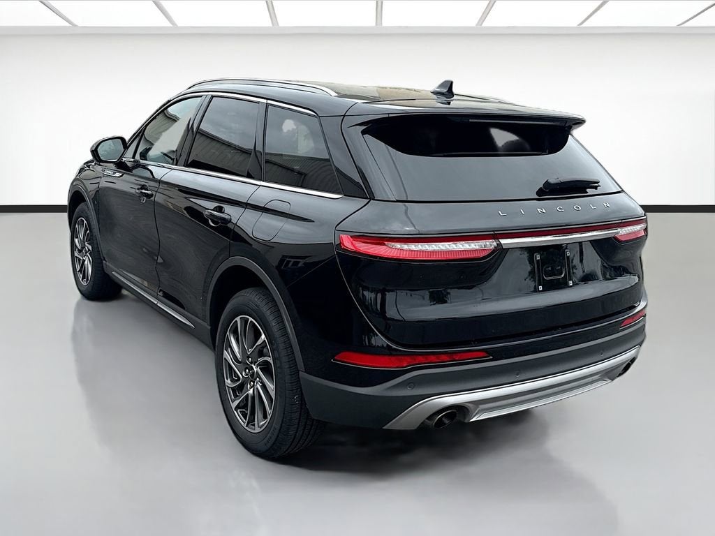 2021 Lincoln Corsair Standard