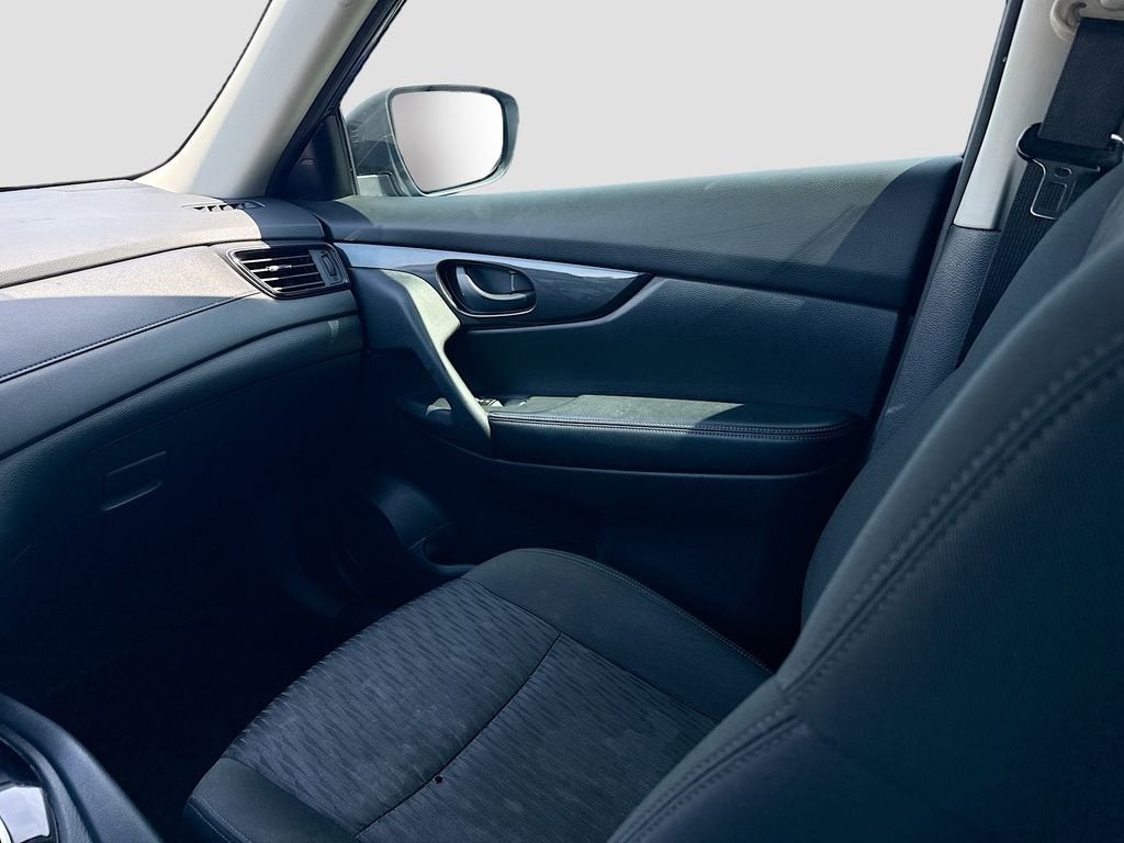 2020 Nissan Rogue S FWD