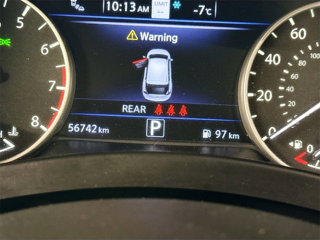 2024 Nissan Murano SL