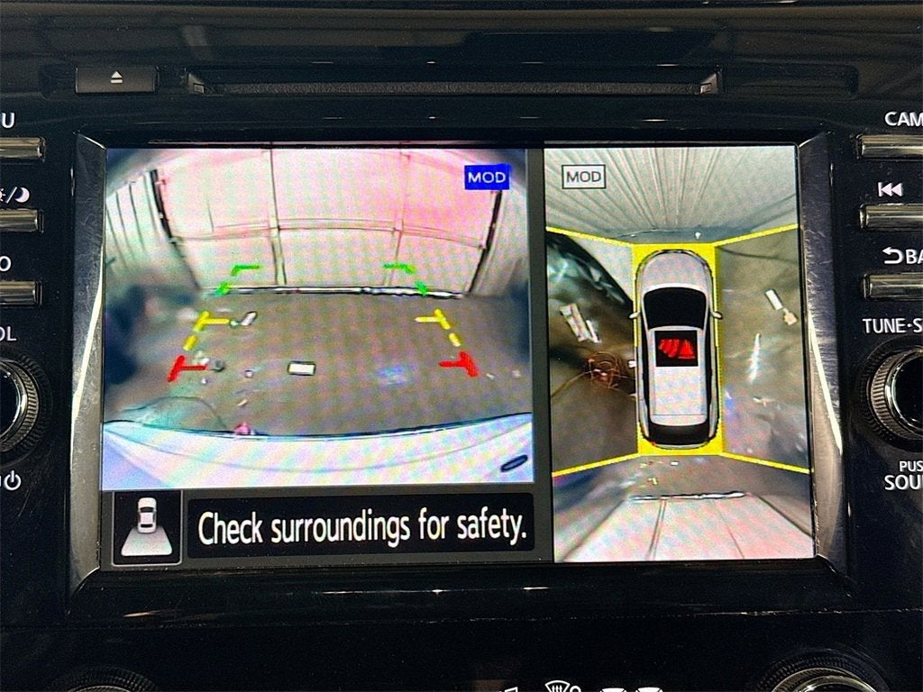 2024 Nissan Murano SL