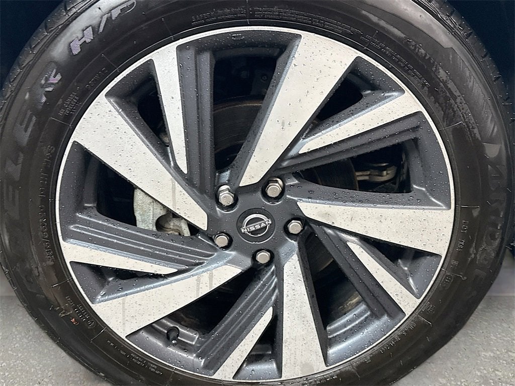 2024 Nissan Murano SL