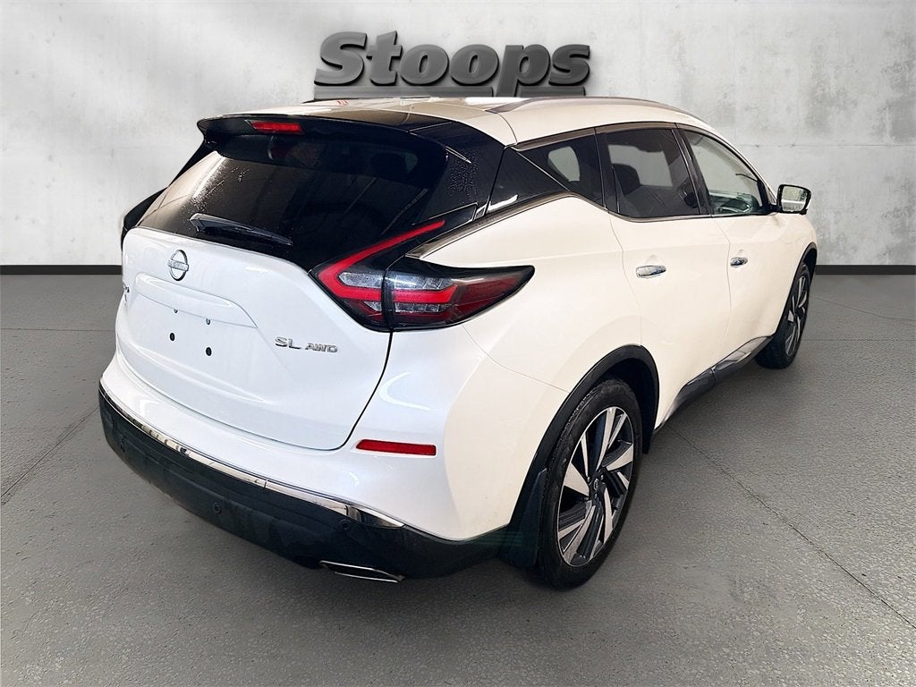 2024 Nissan Murano SL