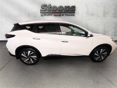 2024 Nissan Murano SL