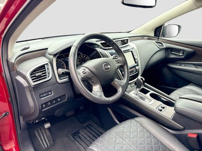 2023 Nissan Murano Platinum