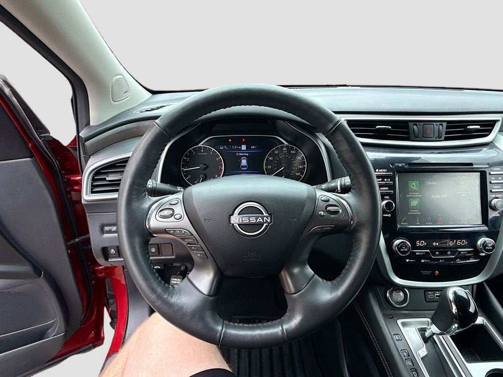2023 Nissan Murano Platinum