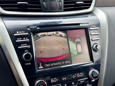 2023 Nissan Murano Platinum